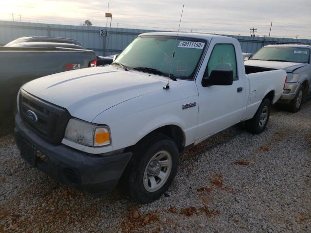 2011 FORD RANGER 1FTKR1AD6BPA39532