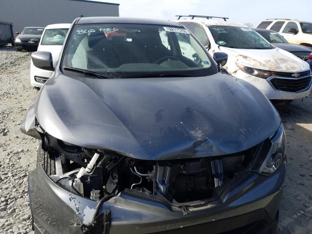 2019 NISSAN ROGUE SPOR JN1BJ1CR9KW339753