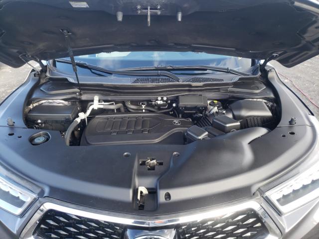 2018 ACURA MDX 5J8YD4H32JL021950