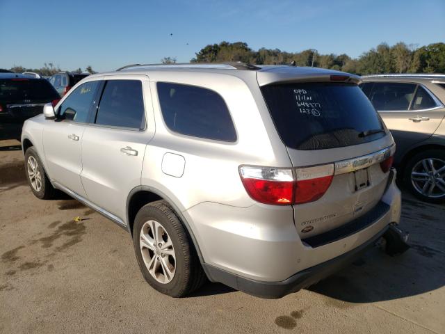 2011 DODGE DURANGO EX 1D4RD2GG0BC711602