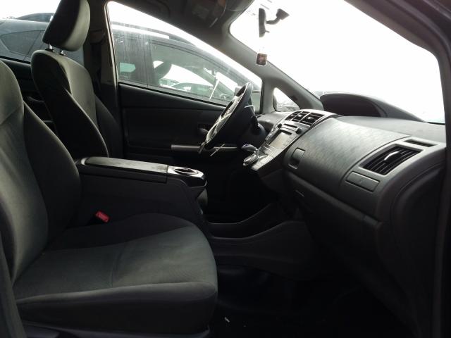 2014 TOYOTA PRIUS V JTDZN3EU4E3333099