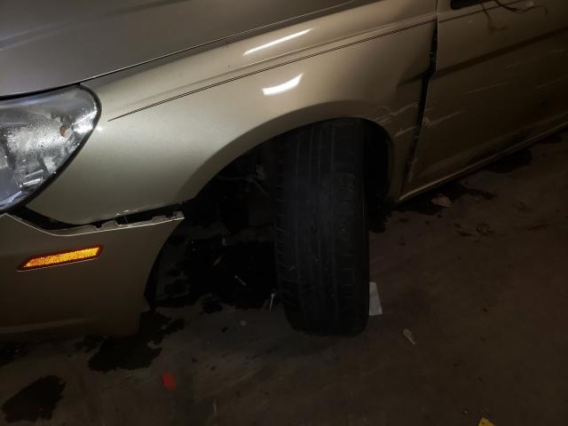 2010 CHRYSLER SEBRING LI 1C3CC5FB4AN118376