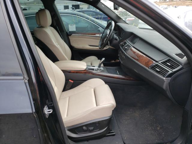 2013 BMW X5 XDRIVE5 5UXZV8C50D0C15156