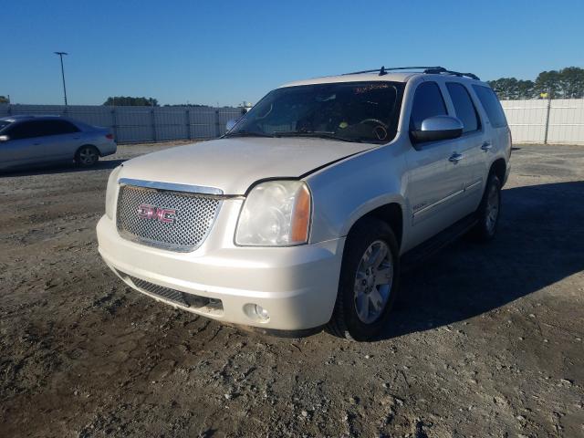 2012 GMC YUKON SLT 1GKS1CE01CR206996