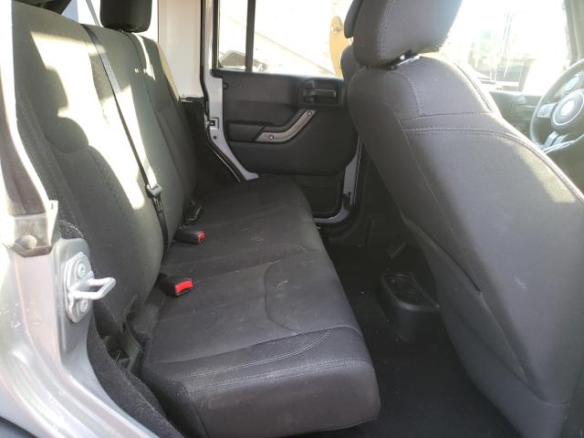 2018 JEEP WRANGLER U 1C4BJWDG9JL837703