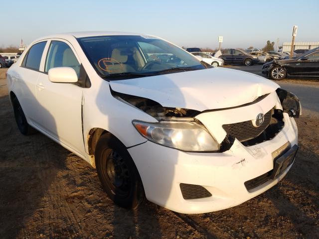 2010 TOYOTA COROLLA BA - 1NXBU4EEXAZ294182