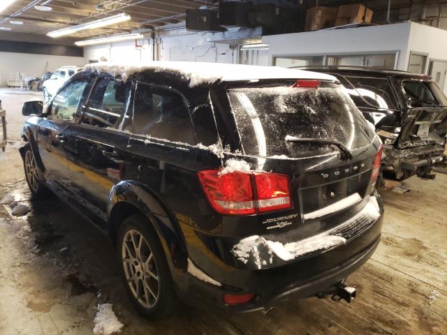 2018 DODGE JOURNEY GT 3C4PDCEG2JT426433