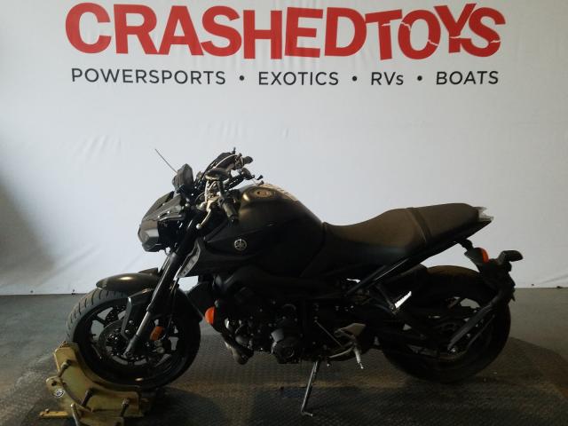 2020 YAMAHA MT09 JYARN53E1LA008342