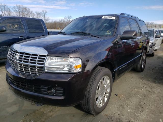 2013 LINCOLN NAVIGATOR 5LMJJ2J56DEL01977
