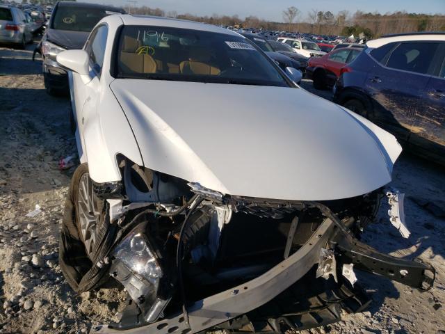 2015 LEXUS RC 350 JTHSE5BC1F5001196
