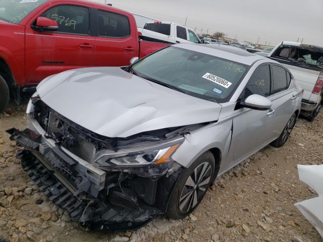 2020 NISSAN ALTIMA SL 1N4BL4EV8LC112596