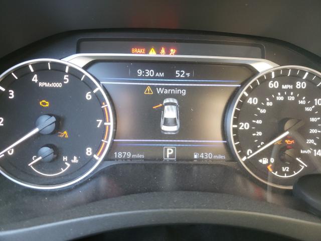 2020 NISSAN ALTIMA SV 1N4BL4DW8LC254599