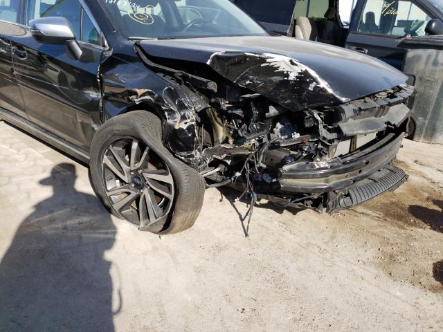 2017 SUBARU LEGACY SPO 4S3BNAR60H3009878