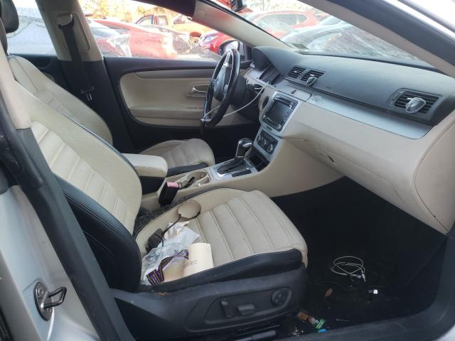 2010 VOLKSWAGEN CC SPORT WVWMP7AN2AE530572