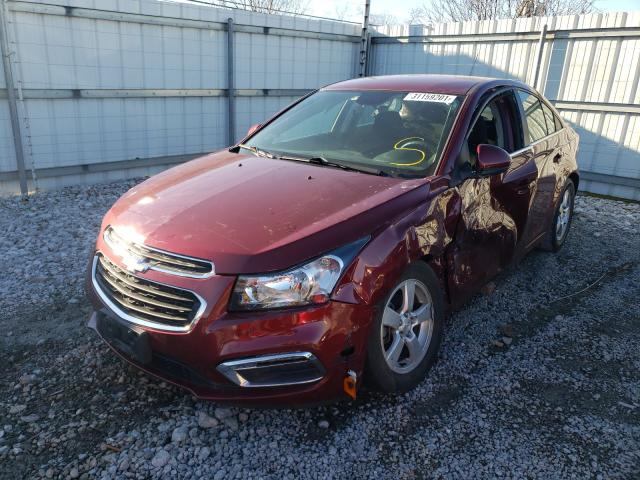 2015 CHEVROLET CRUZE L 1G1PC5SB5F7121746