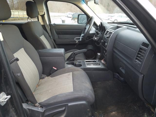 2010 DODGE NITRO SE 1D4PU2GK9AW170686