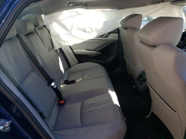 2019 HONDA ACCORD TOU 1HGCV3F96KA000184