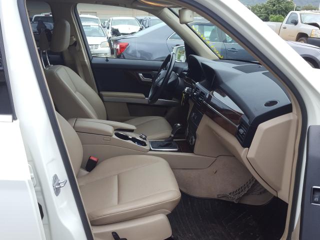 2012 MERCEDES-BENZ GLK 350 WDCGG5GB1CF926000