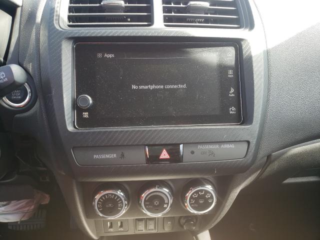 2019 MITSUBISHI OUTLANDER JA4AP4AU3KU013419