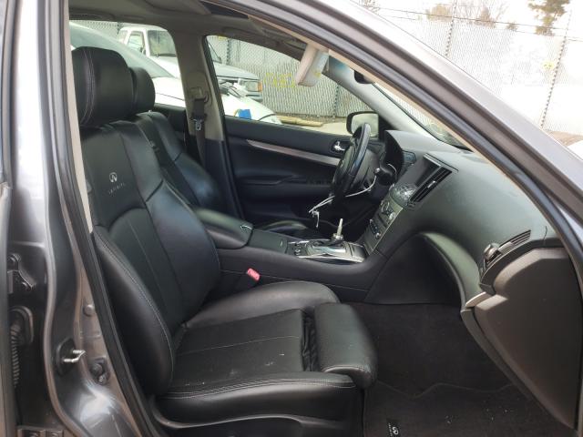 2013 INFINITI G37 X JN1CV6AR9DM350016