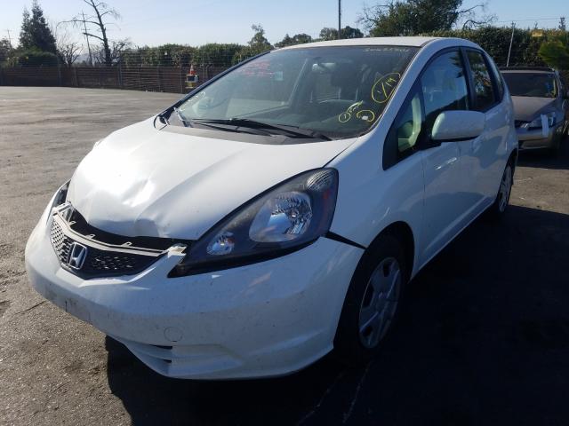 2013 HONDA FIT - JHMGE8G31DC032229