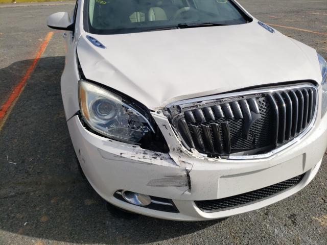 2013 BUICK VERANO 1G4PP5SK6D4170461
