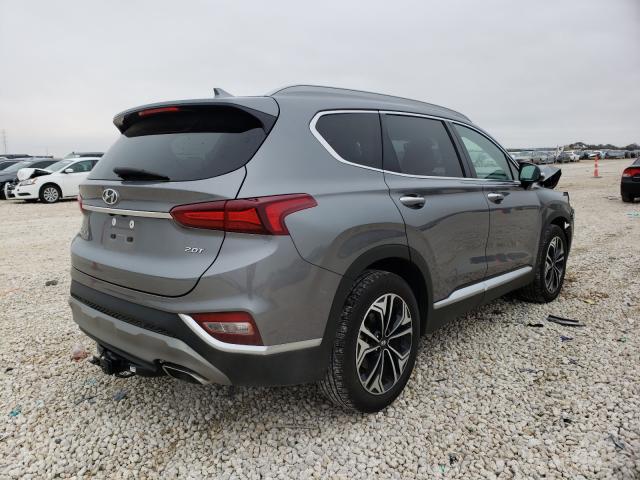 2019 HYUNDAI SANTA FE L 5NMS53AA3KH094140