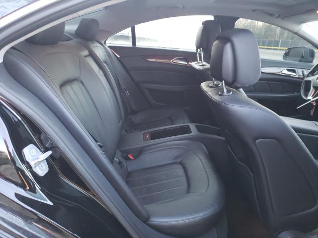 2013 MERCEDES-BENZ CLS 550 4M WDDLJ9BB9DA061561