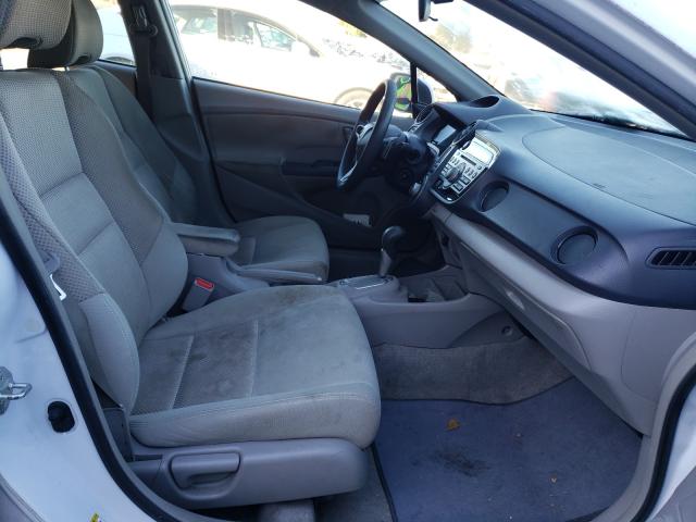 2010 HONDA INSIGHT EX JHMZE2H76AS025964