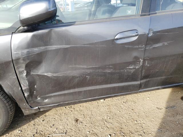 2013 HONDA FIT JHMGE8H31DC034514
