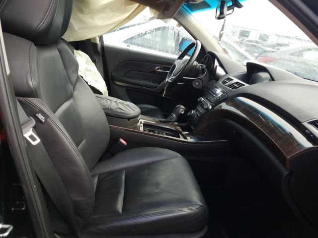 2010 ACURA MDX TECHNO 2HNYD2H46AH505168