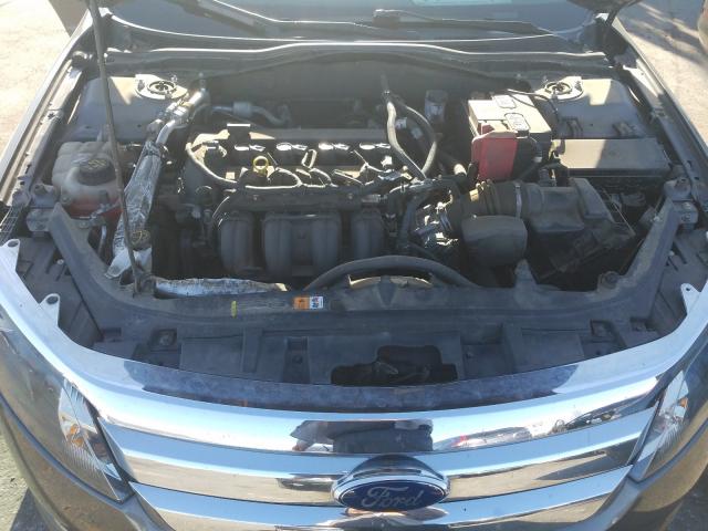 2012 FORD FUSION SEL - 3FAHP0JA5CR218791