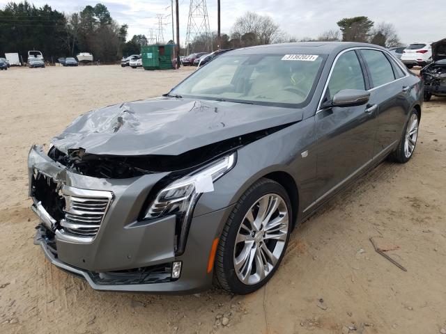 2016 CADILLAC CT6 PLATIN 1G6KK5R60GU149523