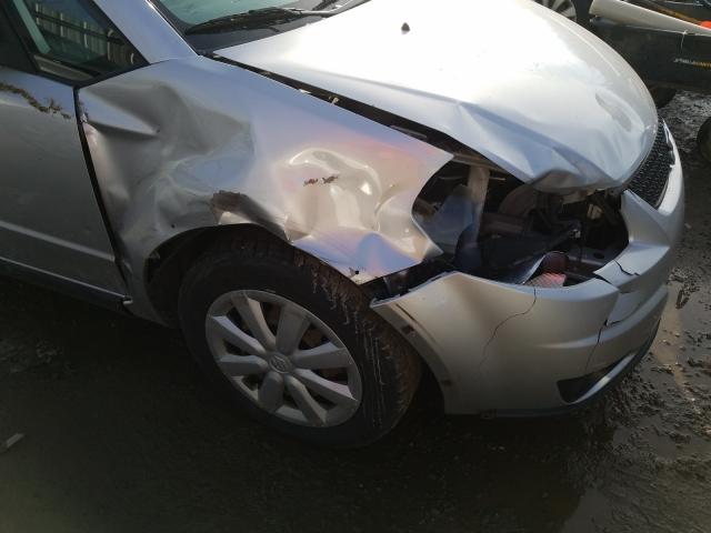 2011 SUZUKI SX4 JS2YB5A35B6301940