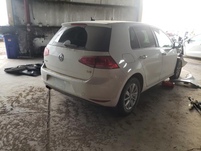 2016 VOLKSWAGEN GOLF S/SE 3VW217AU1GM014607