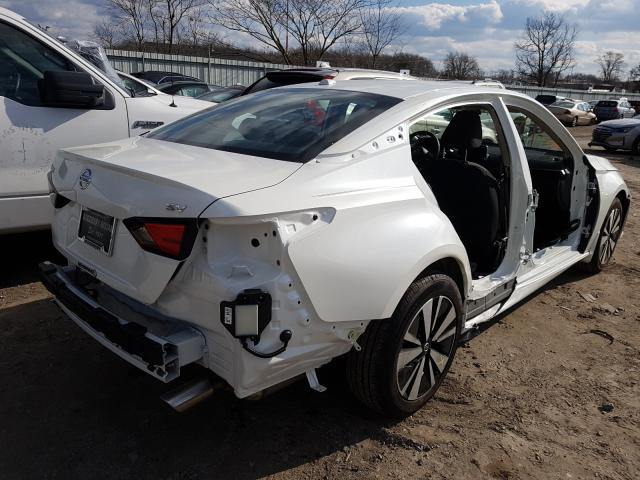 2020 NISSAN ALTIMA SV 1N4BL4DV6LC283803