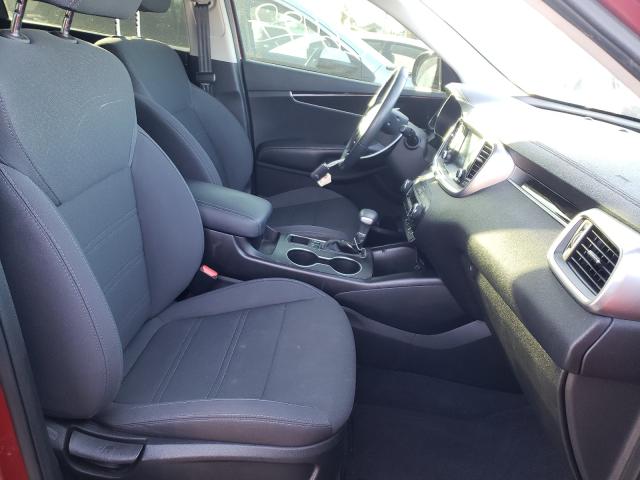2020 KIA SORENTO S 5XYPG4A51LG658890