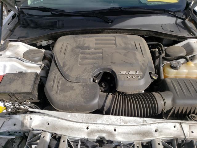 2018 CHRYSLER 300 TOURIN 2C3CCAAGXJH209026