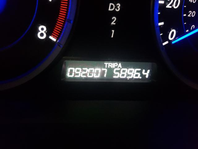 2011 HONDA ACCORD CRO 5J6TF1H35BL000586