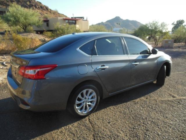 2019 NISSAN SENTRA SR 3N1AB7APXKY289810