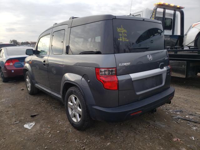 2010 HONDA ELEMENT EX 5J6YH2H79AL008326