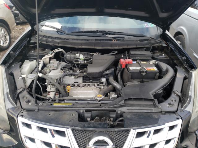 2014 NISSAN ROGUE SELE JN8AS5MVXEW707245