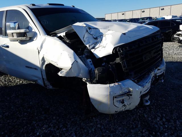 2015 GMC SIERRA K25 1GT12XEG7FF136130