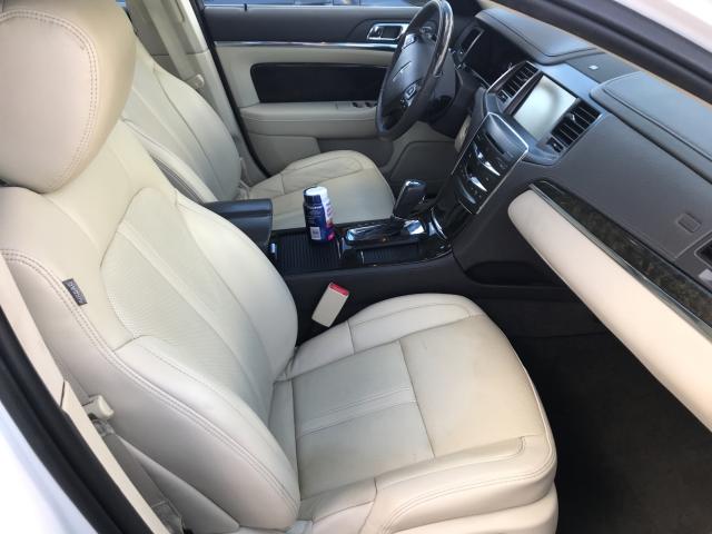 2014 LINCOLN MKS 1LNHL9FT3EG605415