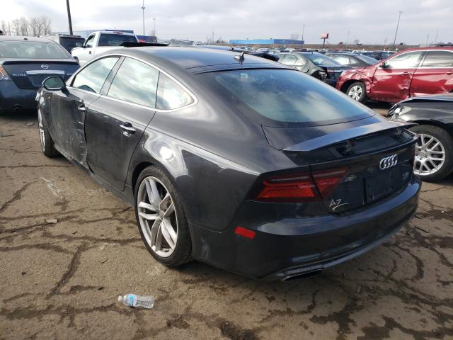 2016 AUDI A7 PREMIUM WAUWGAFC9GN005088