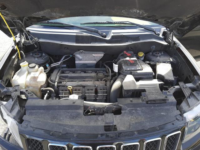 2016 JEEP COMPASS LA 1C4NJCEA2GD789311