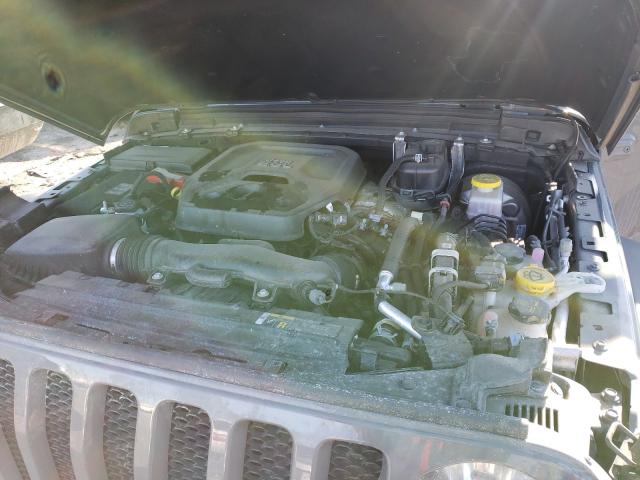 2019 JEEP WRANGLER S 1C4GJXAN0KW519693