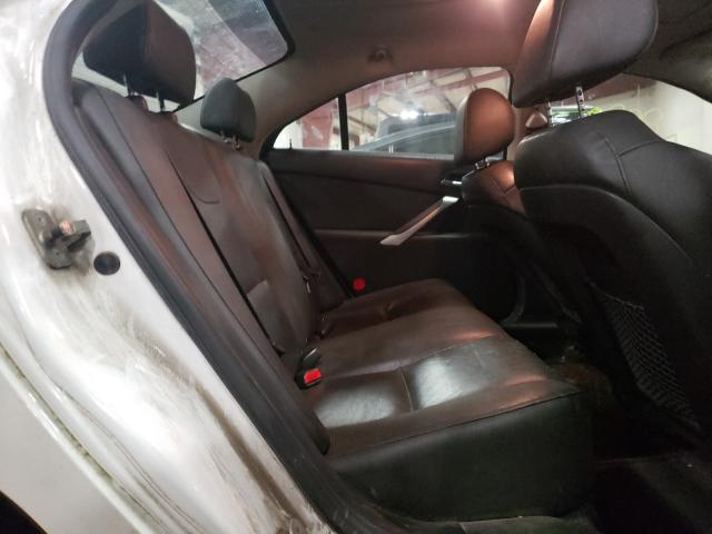 2010 PONTIAC G6 1G2ZA5EK2A4138066