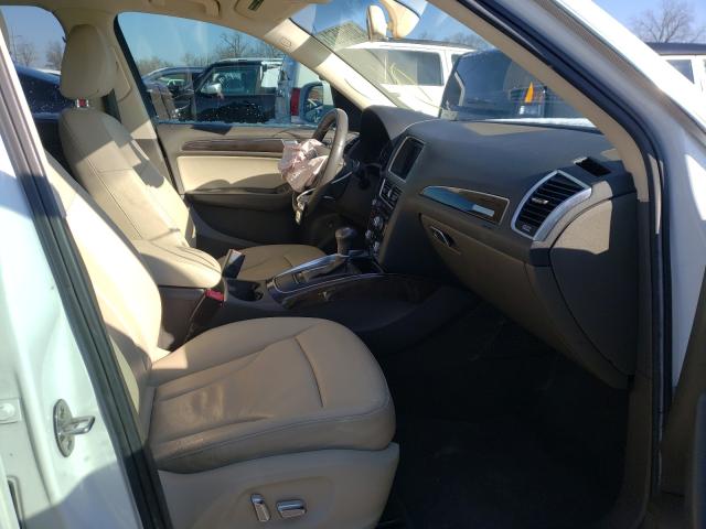 2014 AUDI Q5 PREMIUM WA1CFAFP0EA058711
