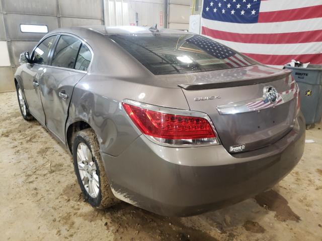 2012 BUICK LACROSSE P 1G4GD5ER2CF232331